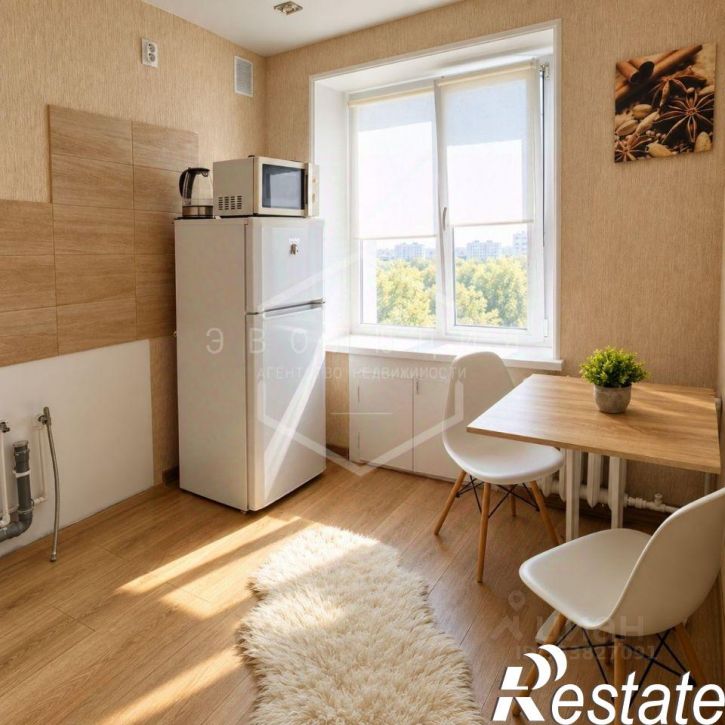 1-комн квартира Киевская улица, 95,  д. 95