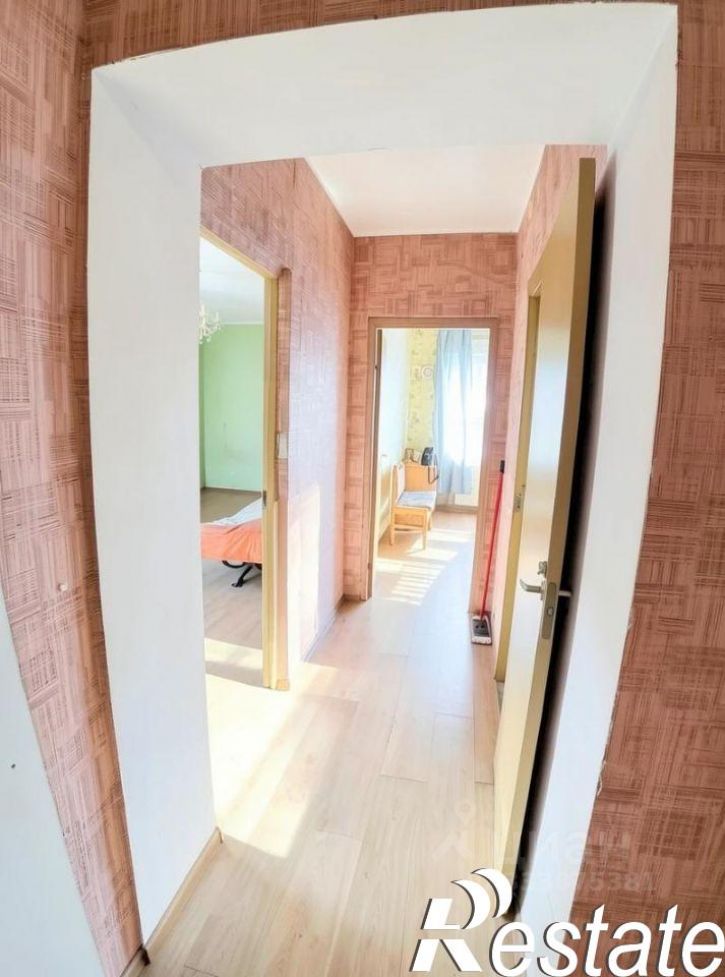 1-комн квартира Клинская улица, 8,  д. 8