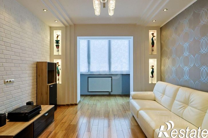 3-комн квартира улица Куйбышева, 100,  д. 100