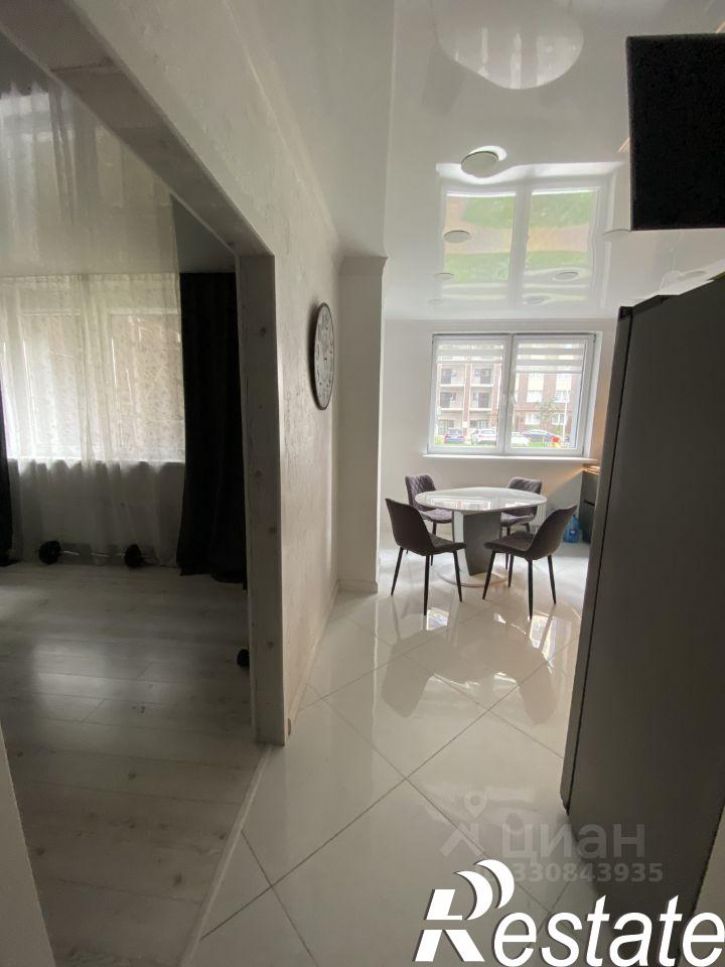 1-комн квартира Советский проспект, 81 к3,  д. 81 к3