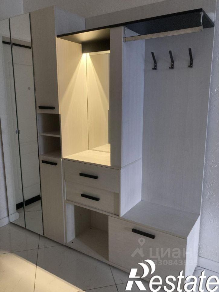 1-комн квартира Советский проспект, 81 к3,  д. 81 к3
