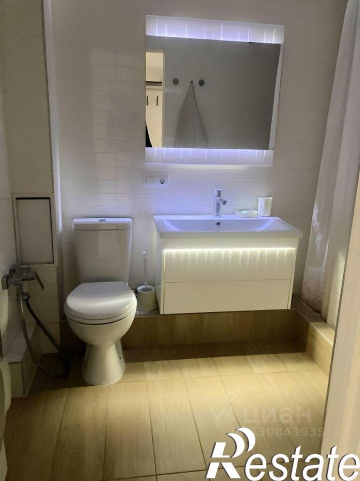 1-комн квартира Советский проспект, 81 к3,  д. 81 к3