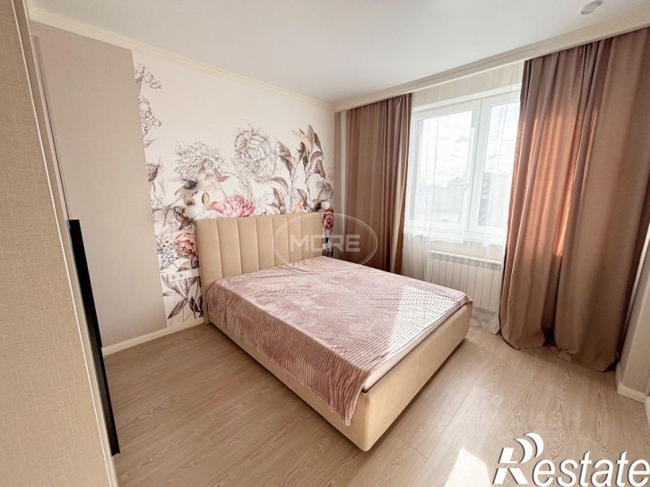 2-комн квартира улица Маршала Борзова, 109,  д. 109