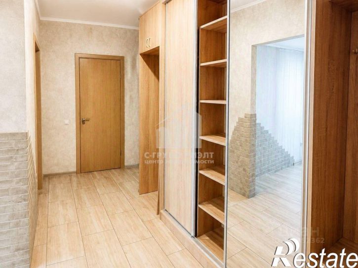2-комн квартира улица Аксакова, 77,  д. 77