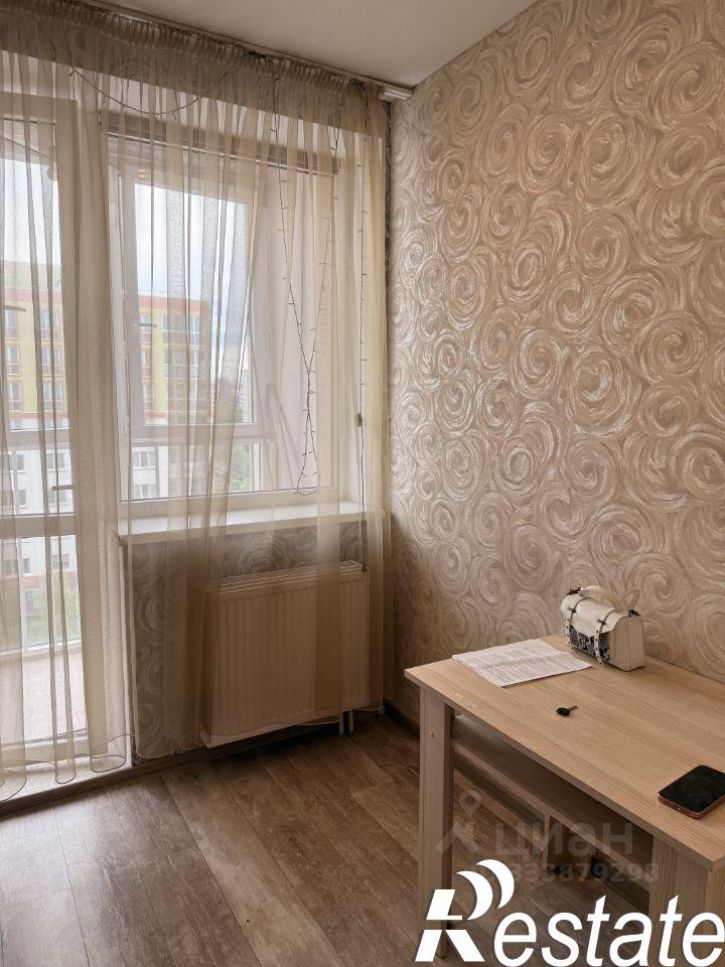1-комн квартира улица Николая Карамзина, 34,  д. 34