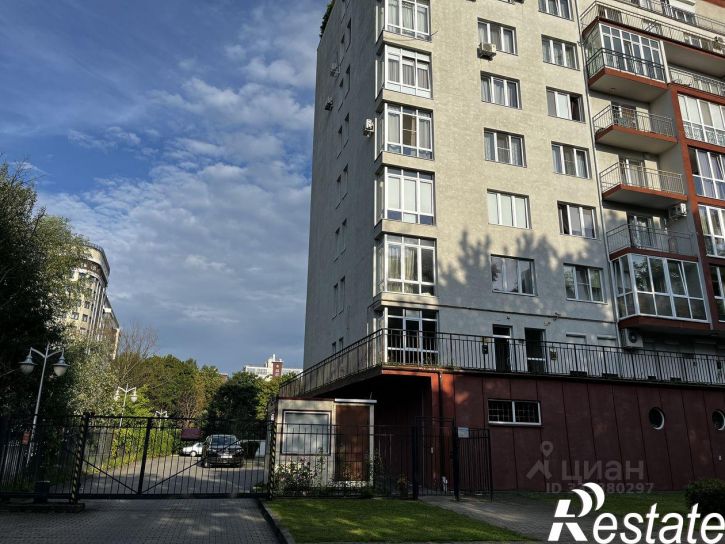 1-комн квартира улица Дмитрия Донского, 20,  д. 20