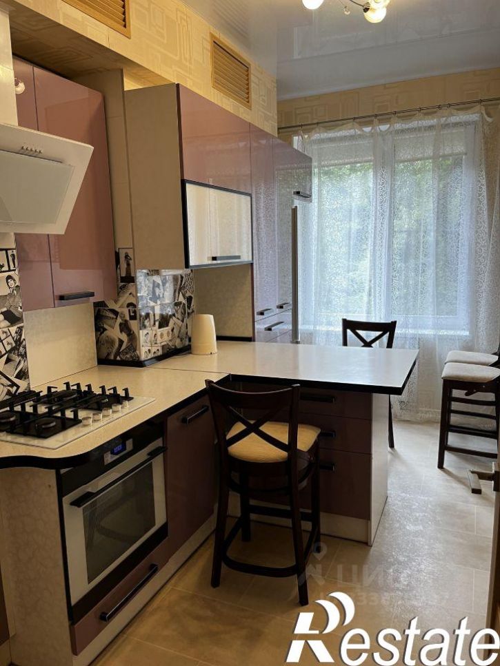 1-комн квартира улица Дмитрия Донского, 20,  д. 20