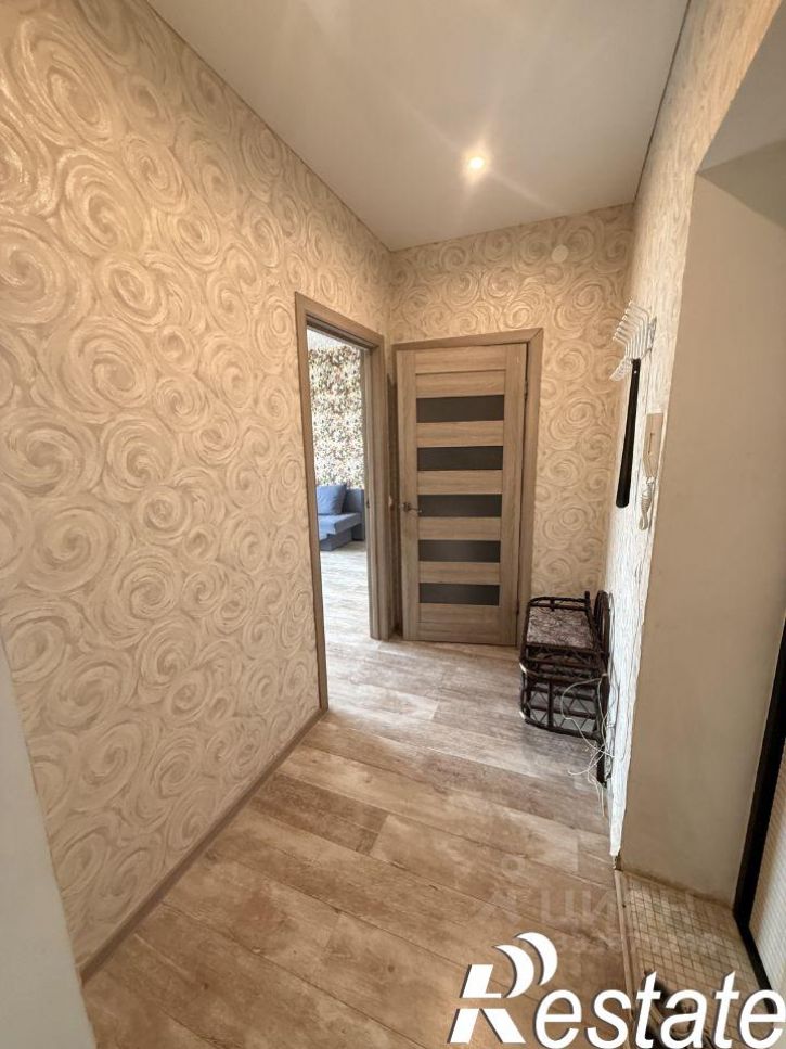 1-комн квартира улица Николая Карамзина, 34,  д. 34