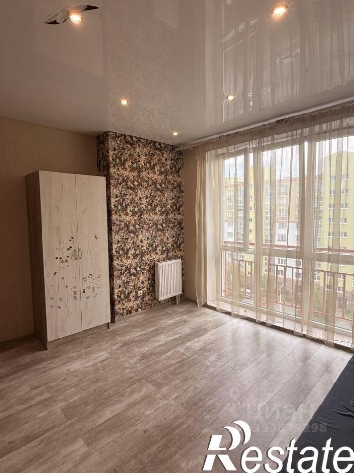 1-комн квартира улица Николая Карамзина, 34,  д. 34