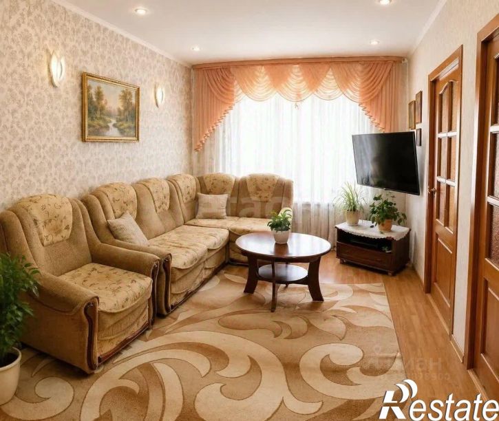 4-комн квартира Береговая улица, 6-10,  д. 6-10