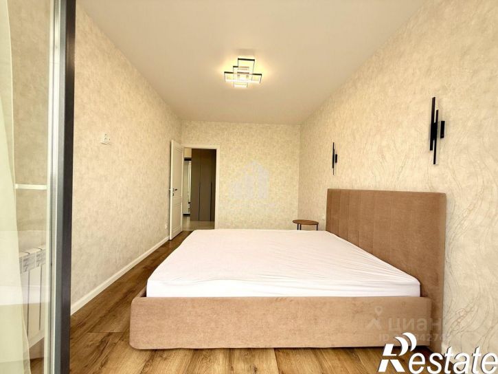 1-комн квартира улица Героя России Катериничева, 9 к2,  д. 9 к2