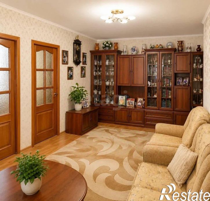 4-комн квартира Береговая улица, 6-10,  д. 6-10