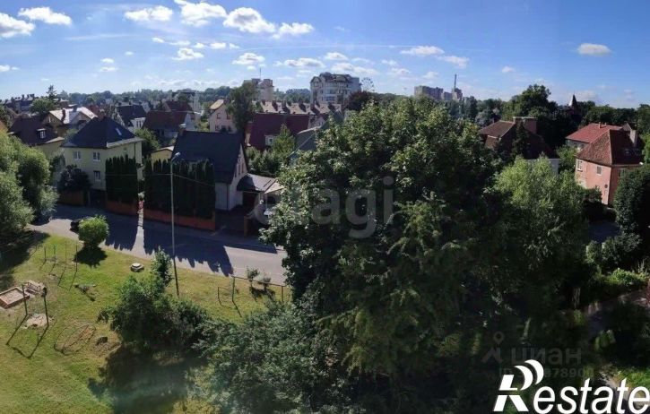 4-комн квартира Береговая улица, 6-10,  д. 6-10
