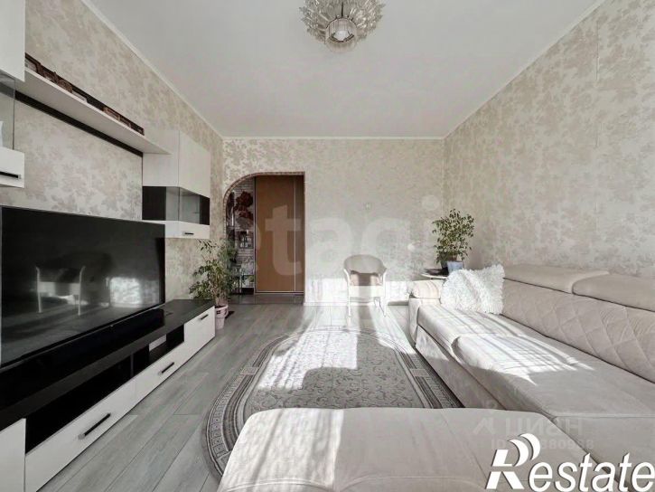3-комн квартира улица Полковника Ефремова, 12,  д. 12