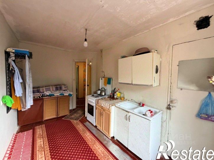 1-комн квартира Алданская улица, 13,  д. 13