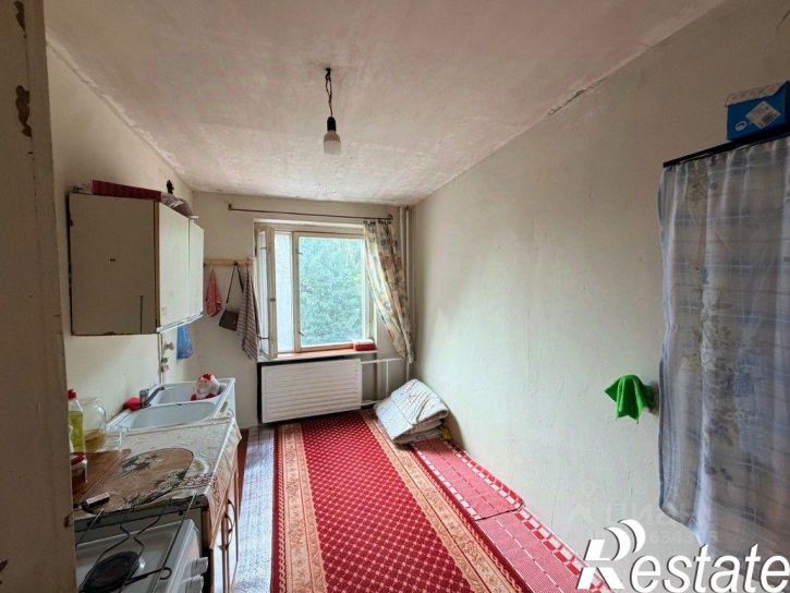 1-комн квартира Алданская улица, 13,  д. 13