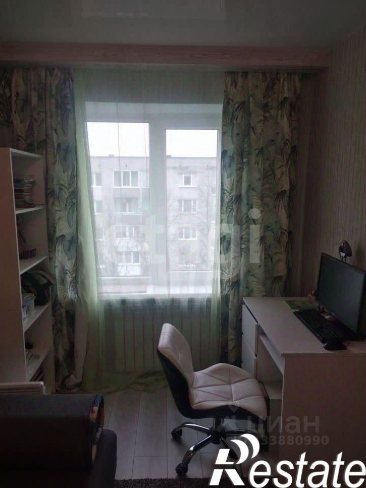 2-комн квартира Воздушная улица, 6,  д. 6