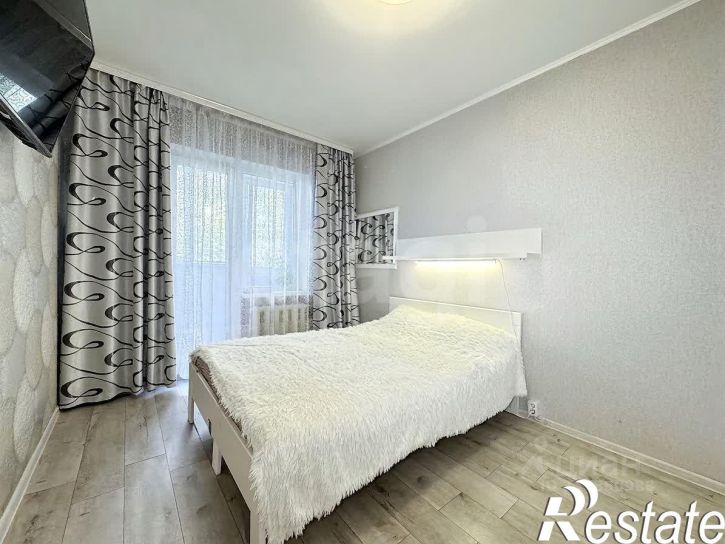 3-комн квартира улица Полковника Ефремова, 12,  д. 12