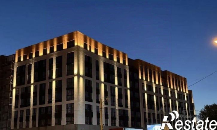 1-комн квартира в новом доме Псковская улица, 21,  д. 21