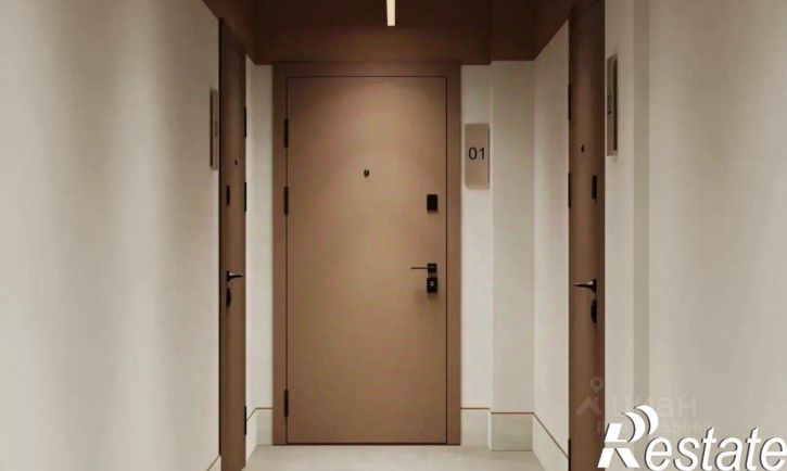 1-комн квартира в новом доме Псковская улица, 21,  д. 21