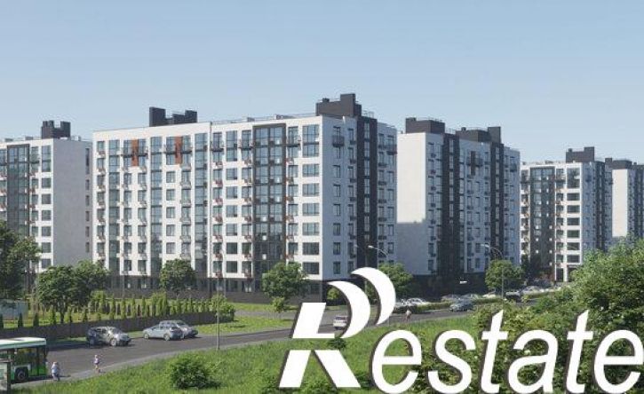 1-комн квартира в новом доме улица Поленова, 6 к2,  д. 6 к2