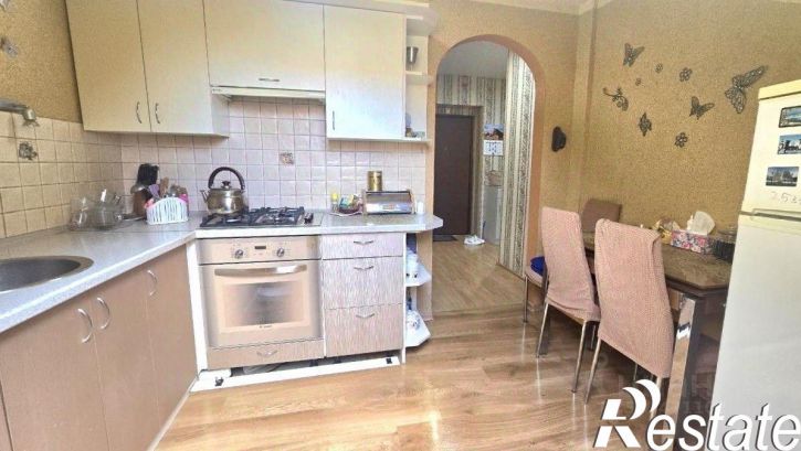 2-комн квартира Парковый переулок, 8,  д. 8