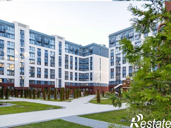 2-комн квартира улица Героя России Катериничева, 7,  д. 7