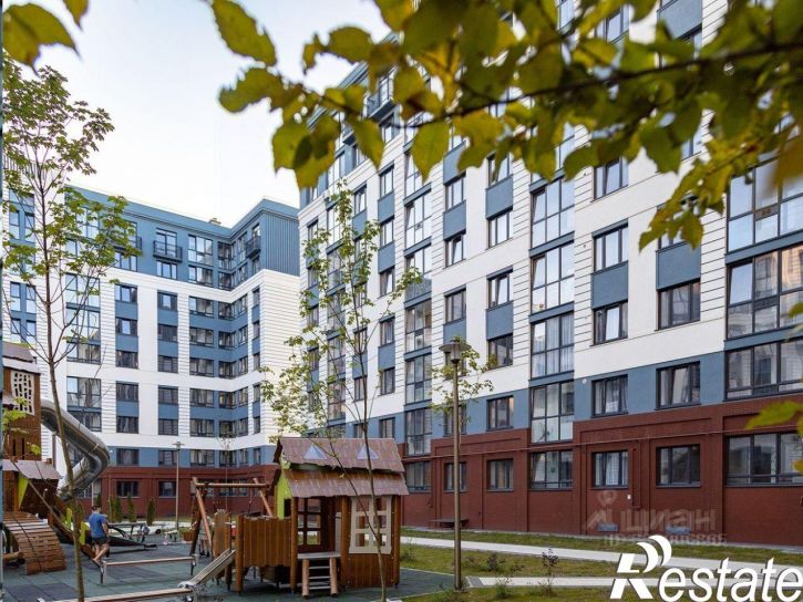 2-комн квартира улица Героя России Катериничева, 7,  д. 7
