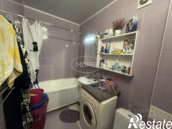1-комн квартира Алданская улица, 38,  д. 38
