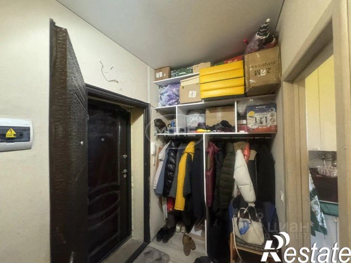1-комн квартира Алданская улица, 38,  д. 38