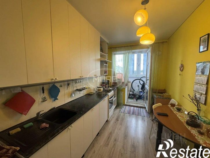 1-комн квартира Алданская улица, 38,  д. 38