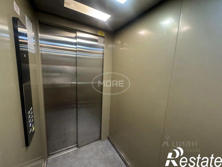 1-комн квартира Алданская улица, 38,  д. 38
