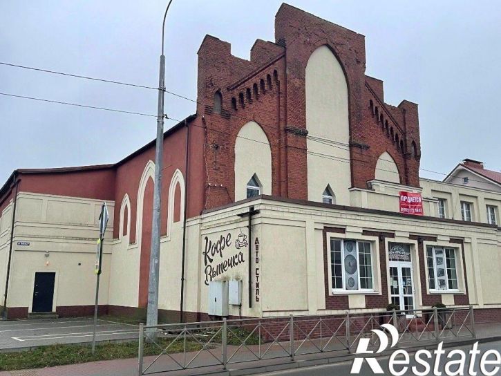 Отдельное здание Печатная улица, 21В,  д. 21В