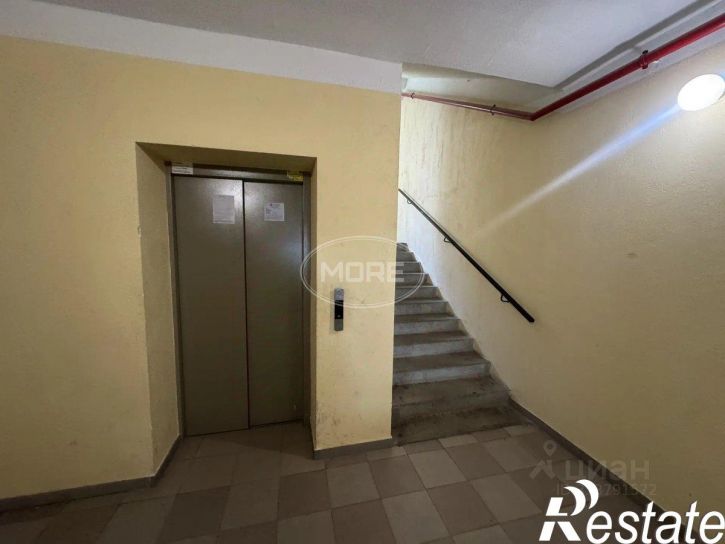 1-комн квартира Алданская улица, 38,  д. 38