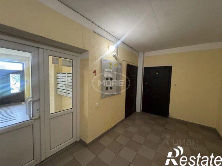 1-комн квартира Алданская улица, 38,  д. 38