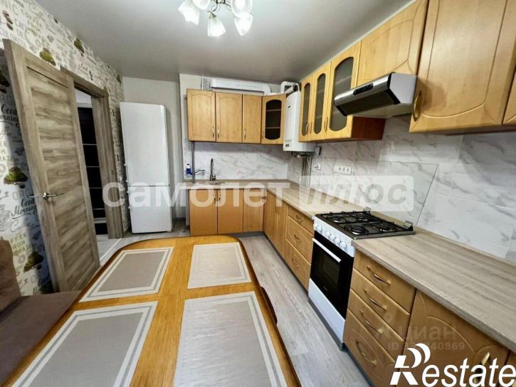 2-комн квартира Осенняя улица, 10,  д. 10