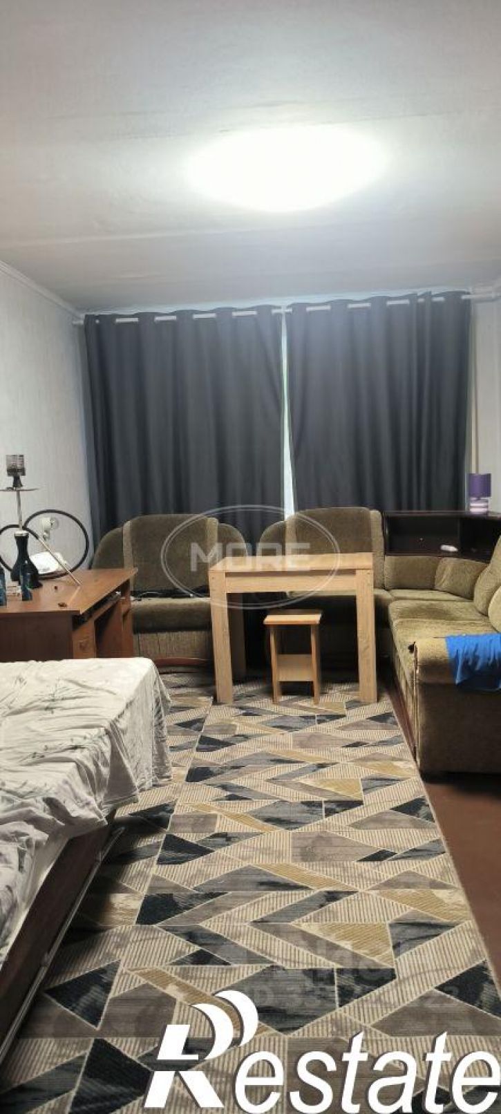3-комн квартира улица Гайдара, 55,  д. 55