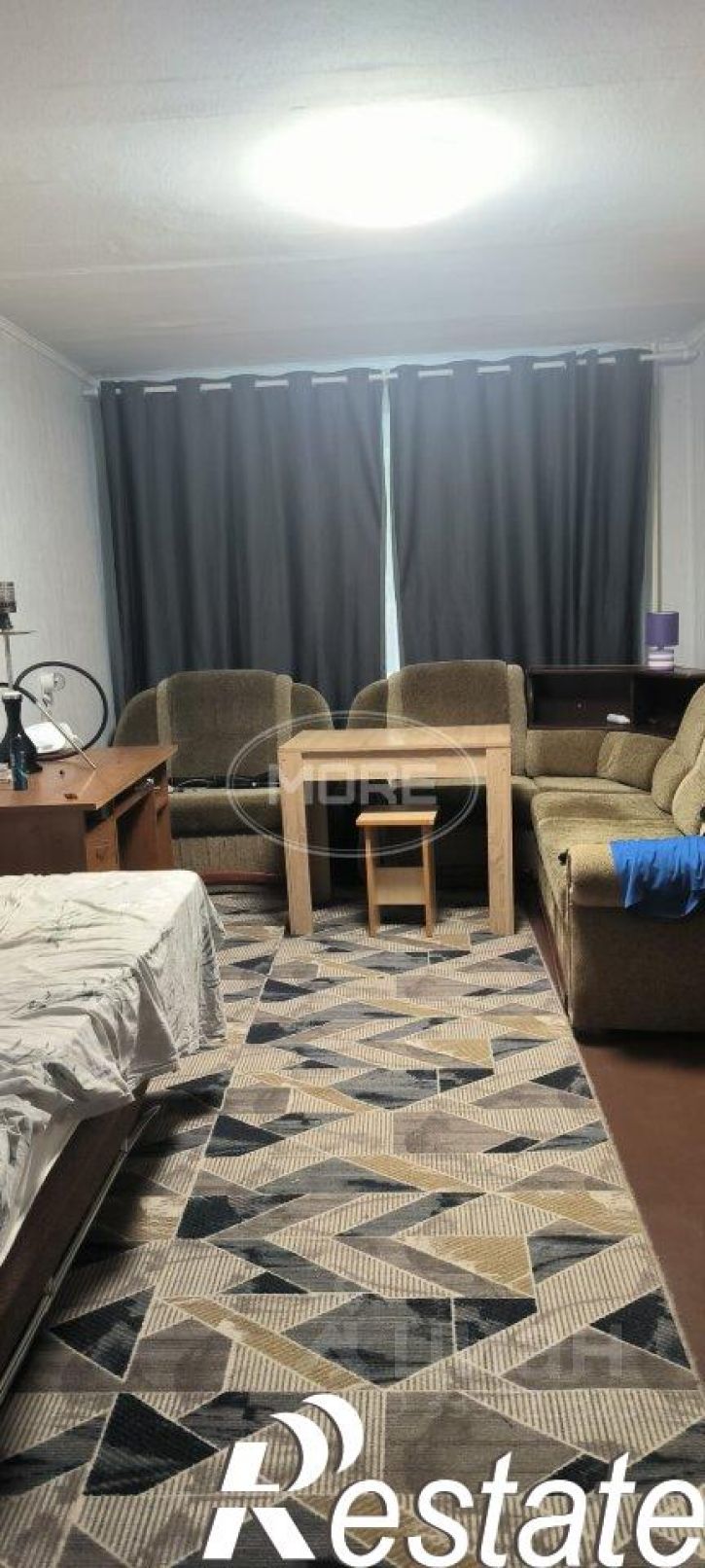 3-комн квартира улица Гайдара, 55,  д. 55