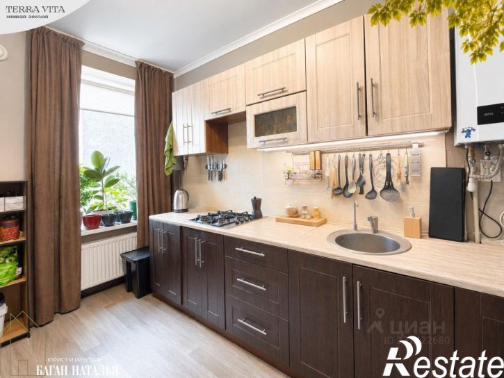 2-комн квартира Артиллерийская улица, 58А,  д. 58А