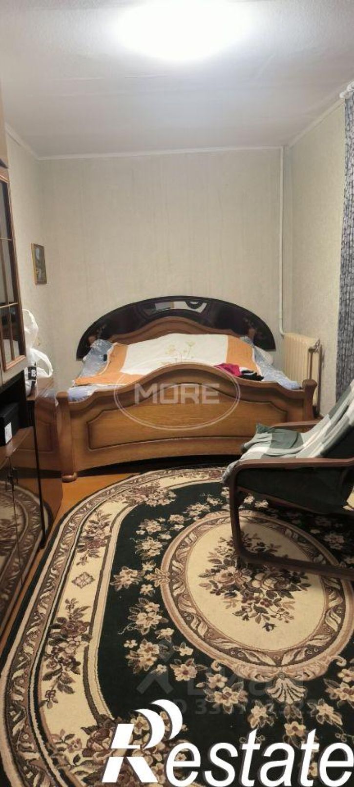 3-комн квартира улица Гайдара, 55,  д. 55