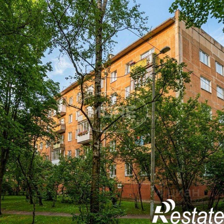 3-комн квартира улица Гайдара, 55,  д. 55
