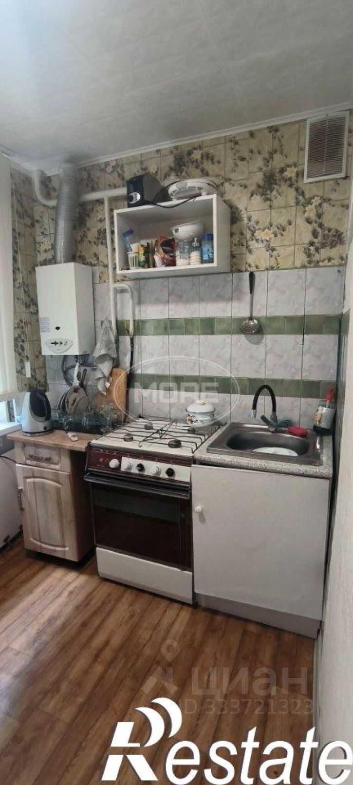 3-комн квартира улица Гайдара, 55,  д. 55