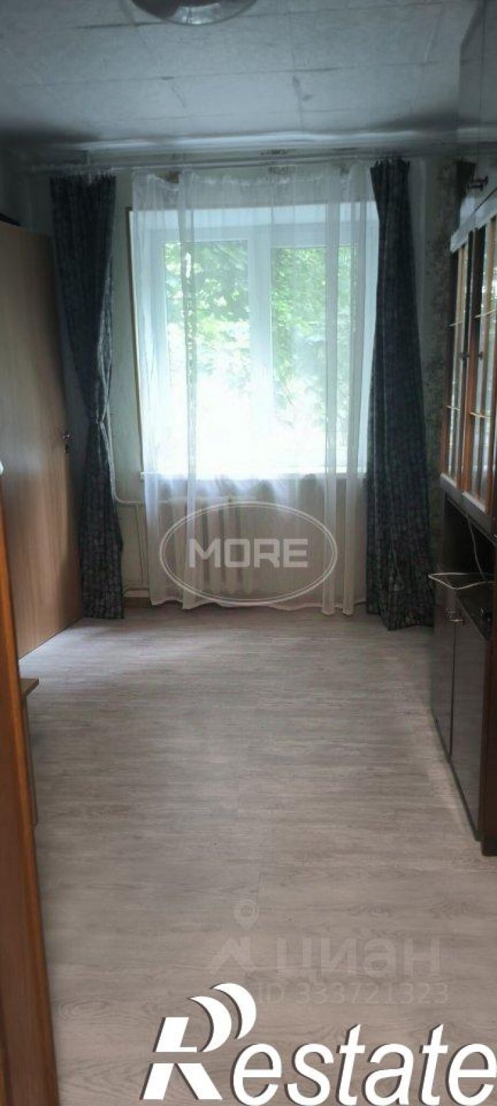 3-комн квартира улица Гайдара, 55,  д. 55