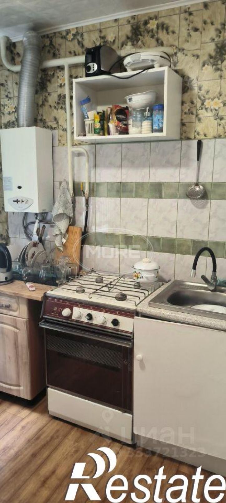 3-комн квартира улица Гайдара, 55,  д. 55