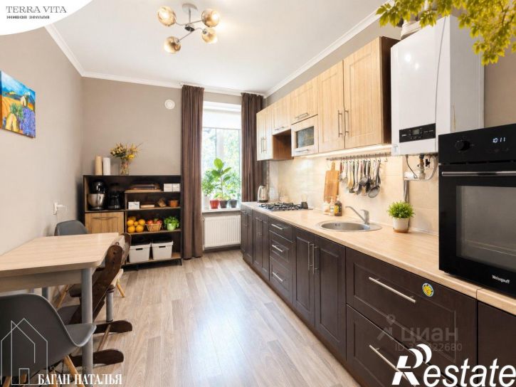 2-комн квартира Артиллерийская улица, 58А,  д. 58А
