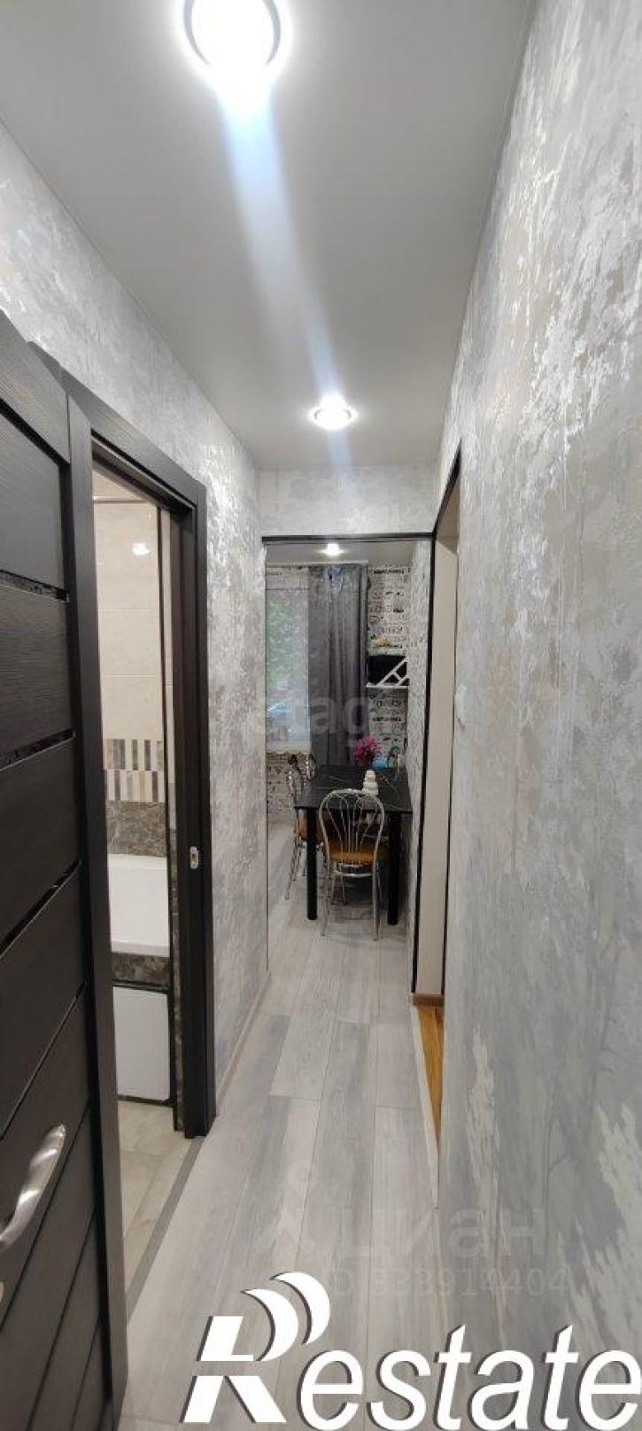 2-комн квартира улица Генерала Соммера, 68,  д. 68
