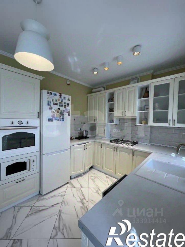 3-комн квартира Белорусская улица, 11,  д. 11