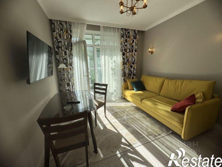 1-комн квартира улица Куйбышева, 84,  д. 84