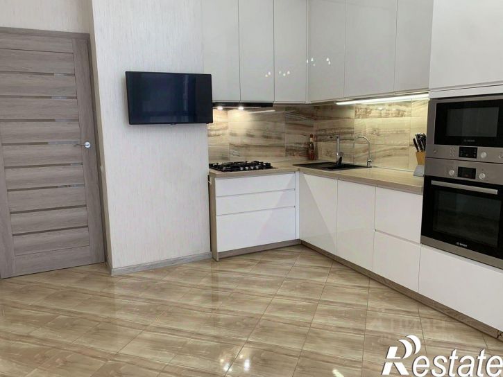 2-комн квартира улица Юрия Гагарина, 55А,  д. 55А
