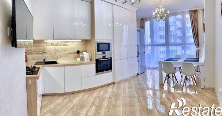 2-комн квартира улица Юрия Гагарина, 55А,  д. 55А